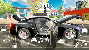 cars simulator